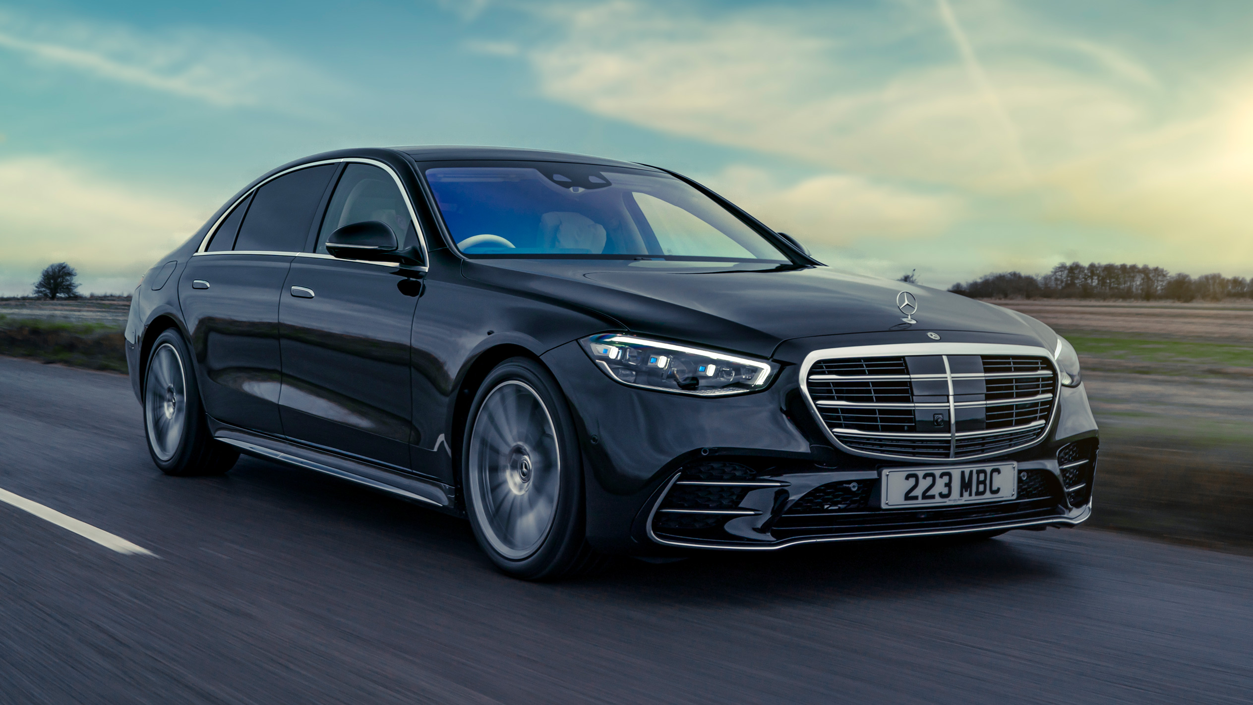 Mercedes s class  €80 /Hour