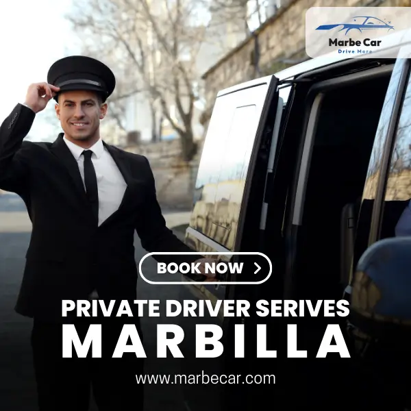 private driver serives marbella private driver services Marbilla