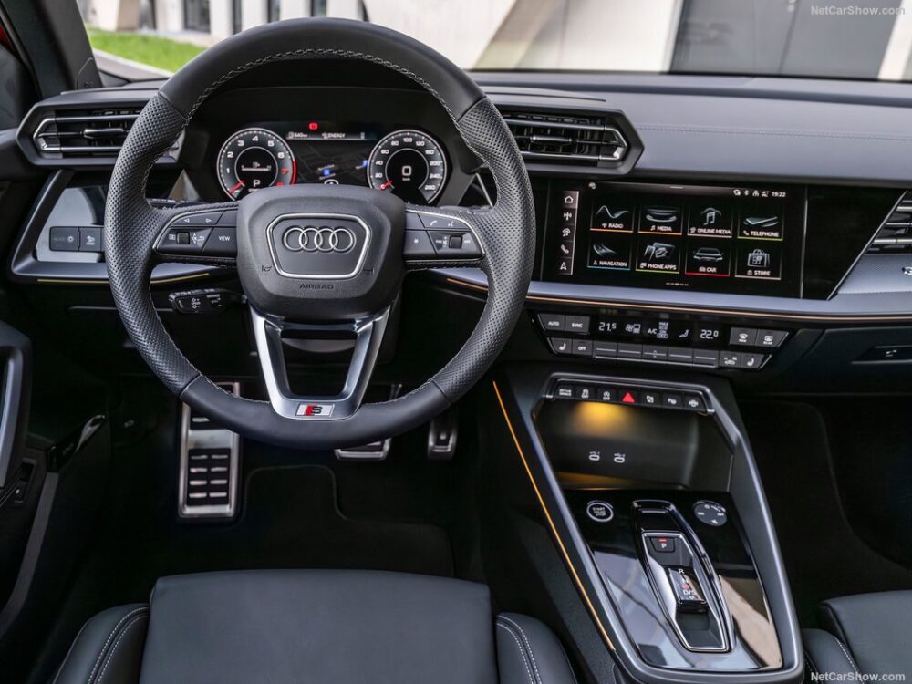 ⁦AUDI A3⁩ - الصورة ⁦2⁩