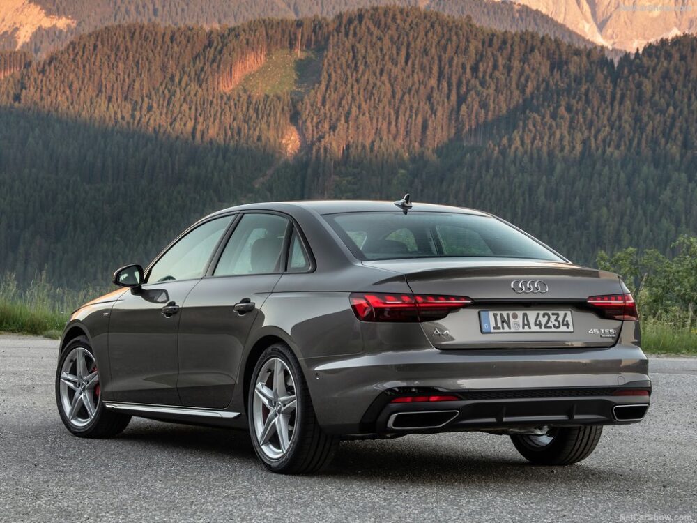 AUDI A4 - Image 4