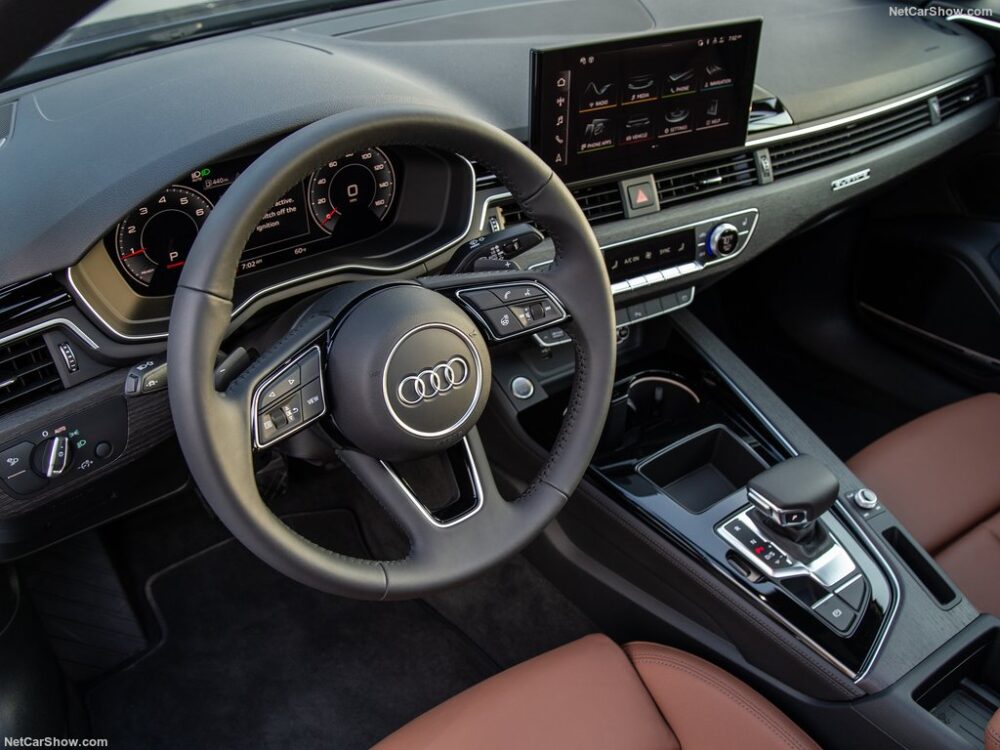 AUDI A4 - Image 5