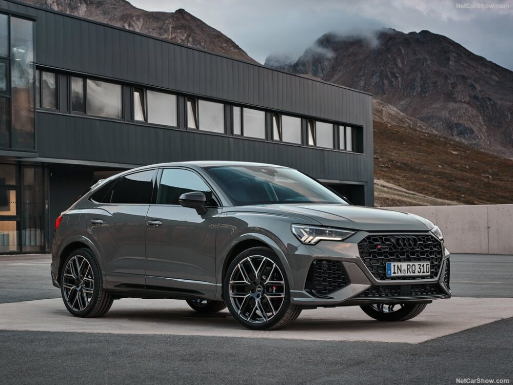 ⁦Audi RS Q3⁩ - الصورة ⁦3⁩