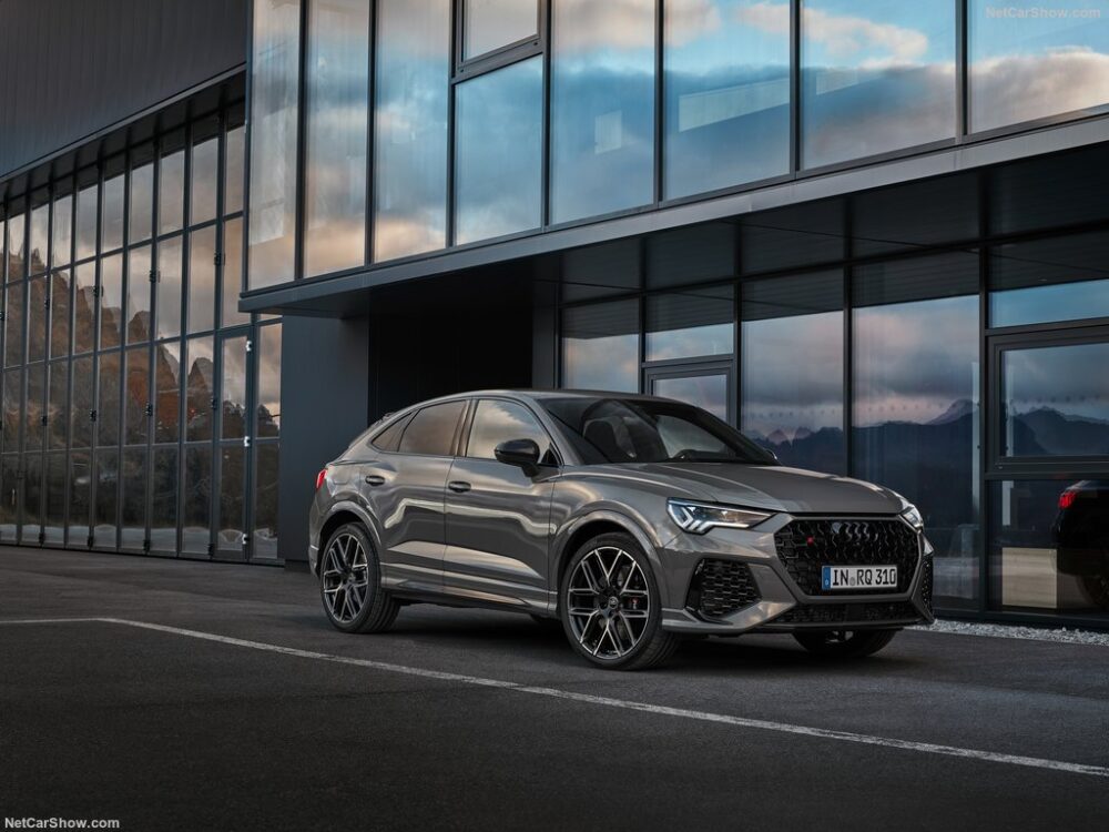 ⁦Audi RS Q3⁩ - الصورة ⁦4⁩