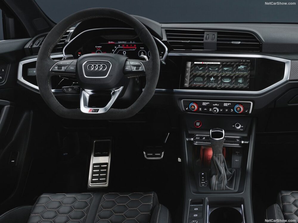 ⁦Audi RS Q3⁩ - الصورة ⁦5⁩