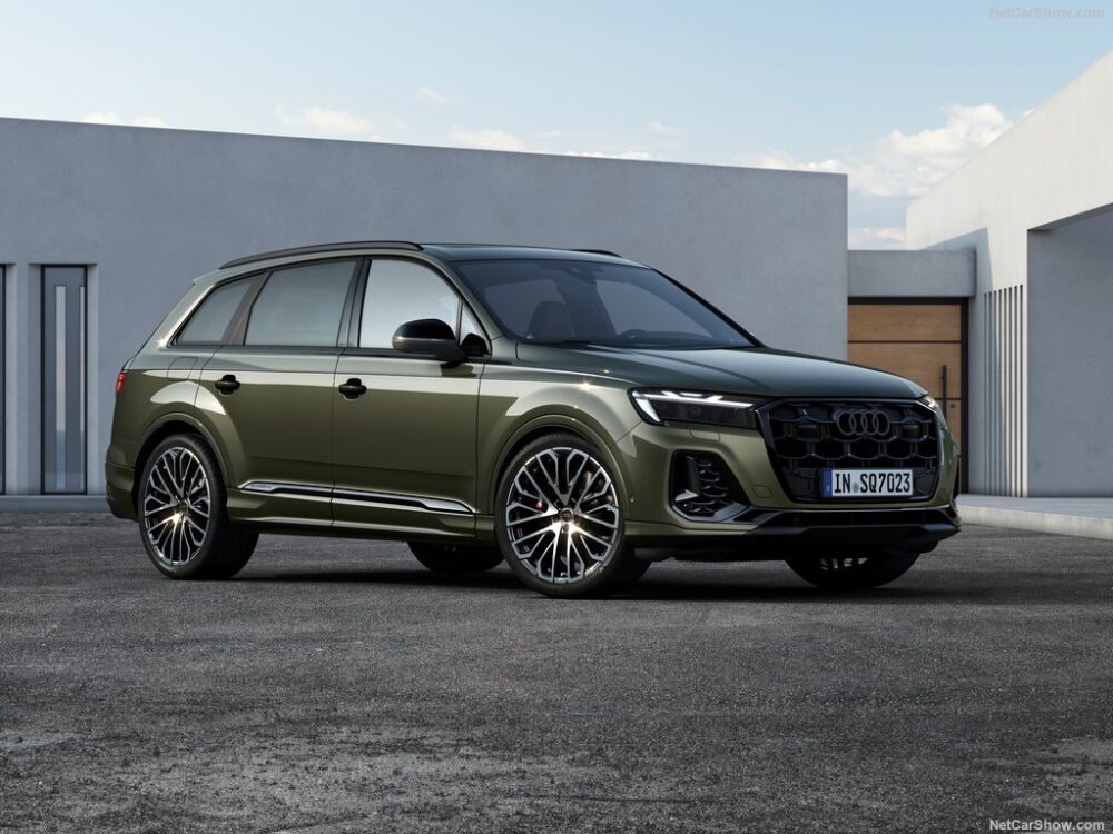 ⁦AUDI Q7⁩ - الصورة ⁦4⁩