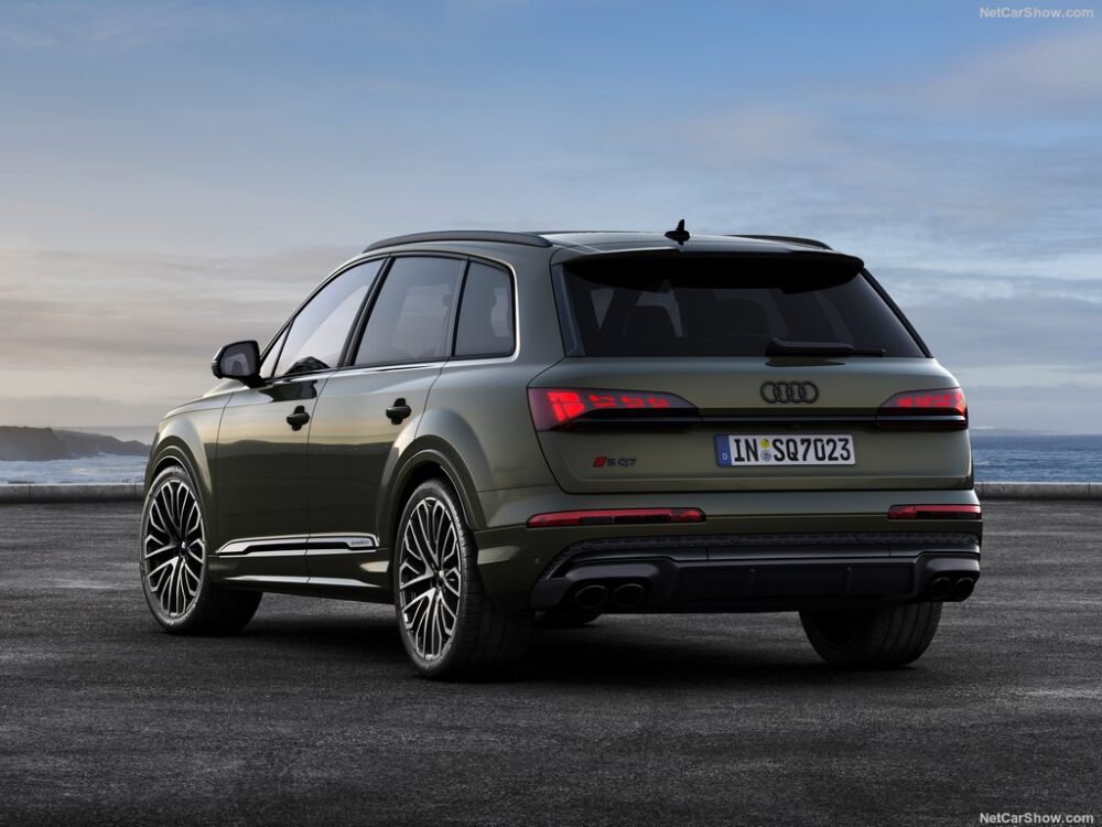 ⁦AUDI Q7⁩ - الصورة ⁦2⁩