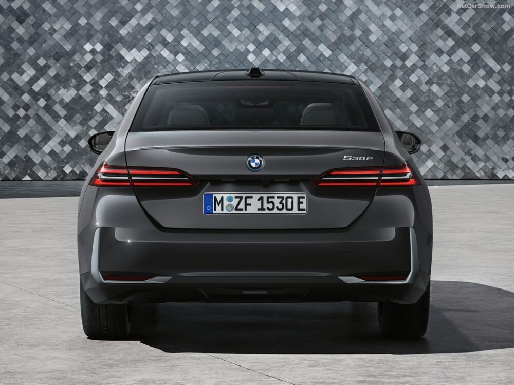 ⁦BMW 5 series⁩ - الصورة ⁦3⁩