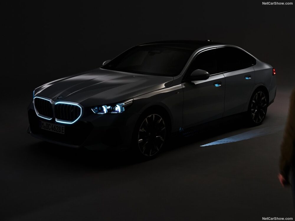 ⁦BMW 5 series⁩ - الصورة ⁦4⁩