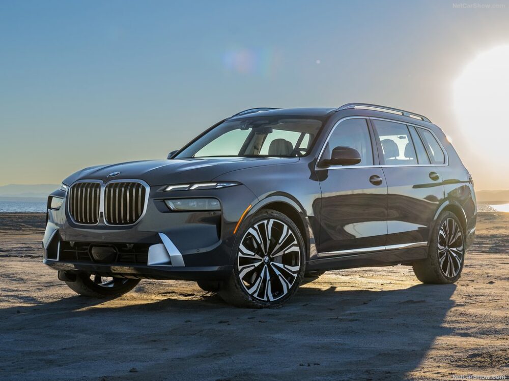 BMW X7 - Image 2