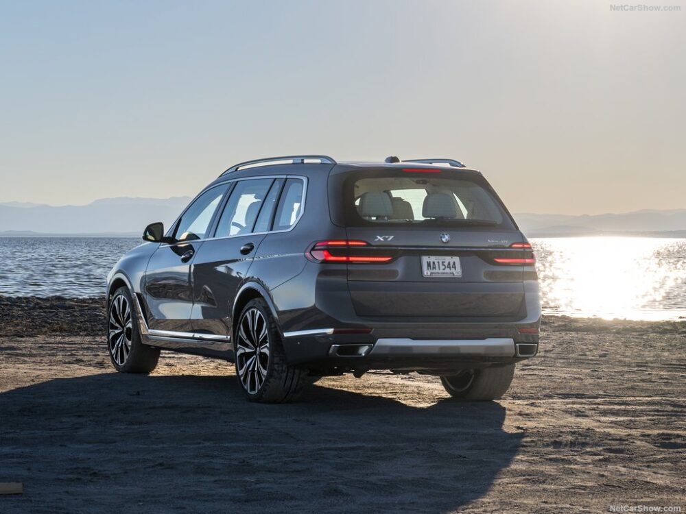 BMW X7 - Image 5
