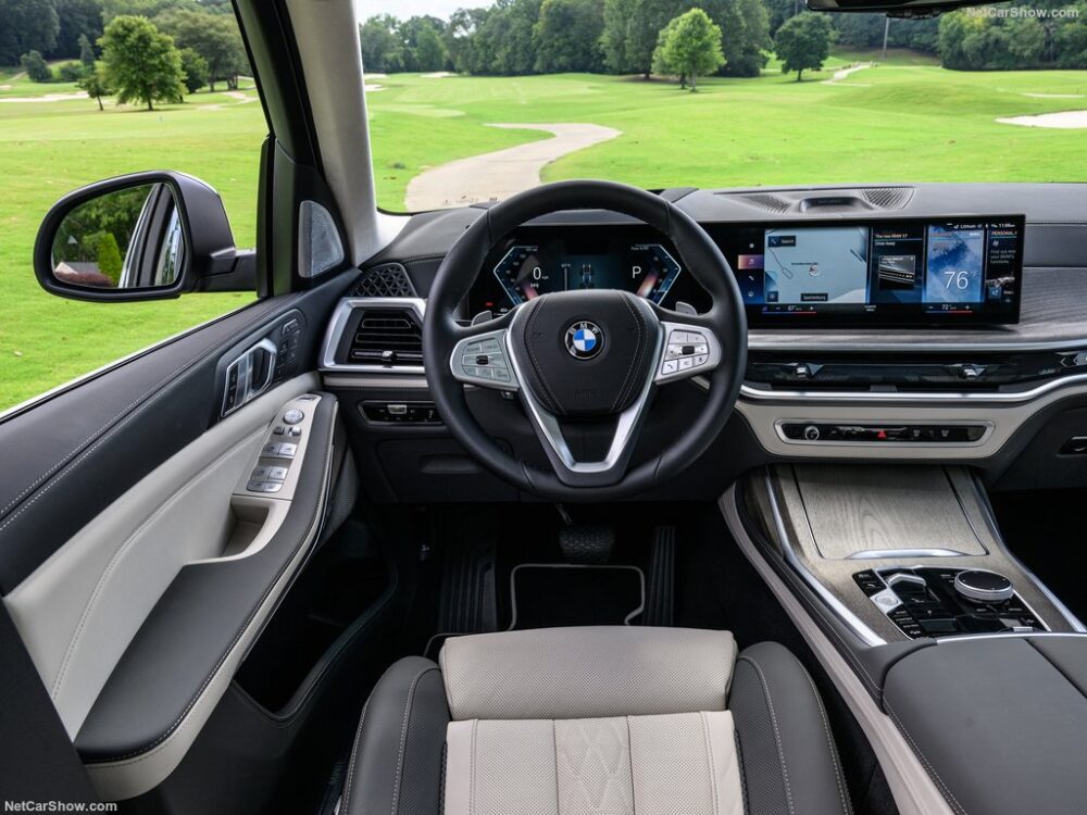 BMW X7 - Image 4