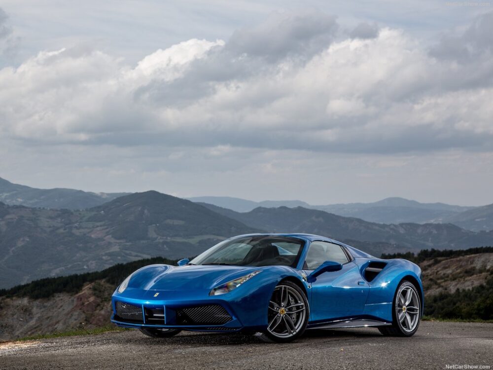 Ferrari 488 Spider - Image 3