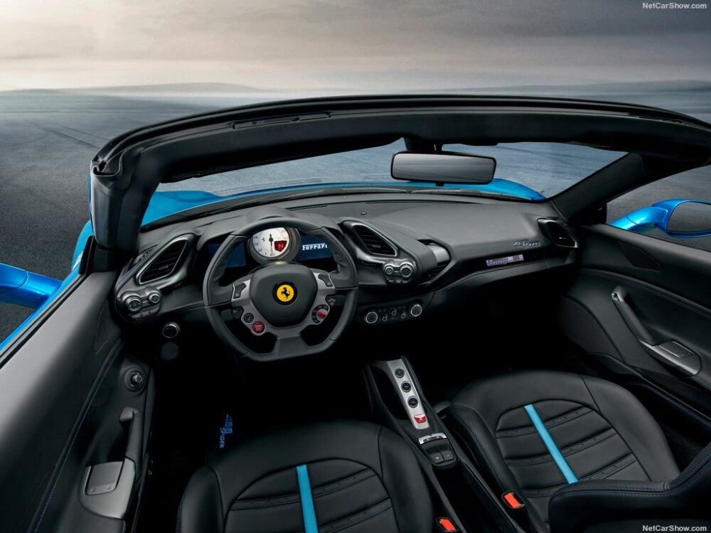 Ferrari 488 Spider - Image 5