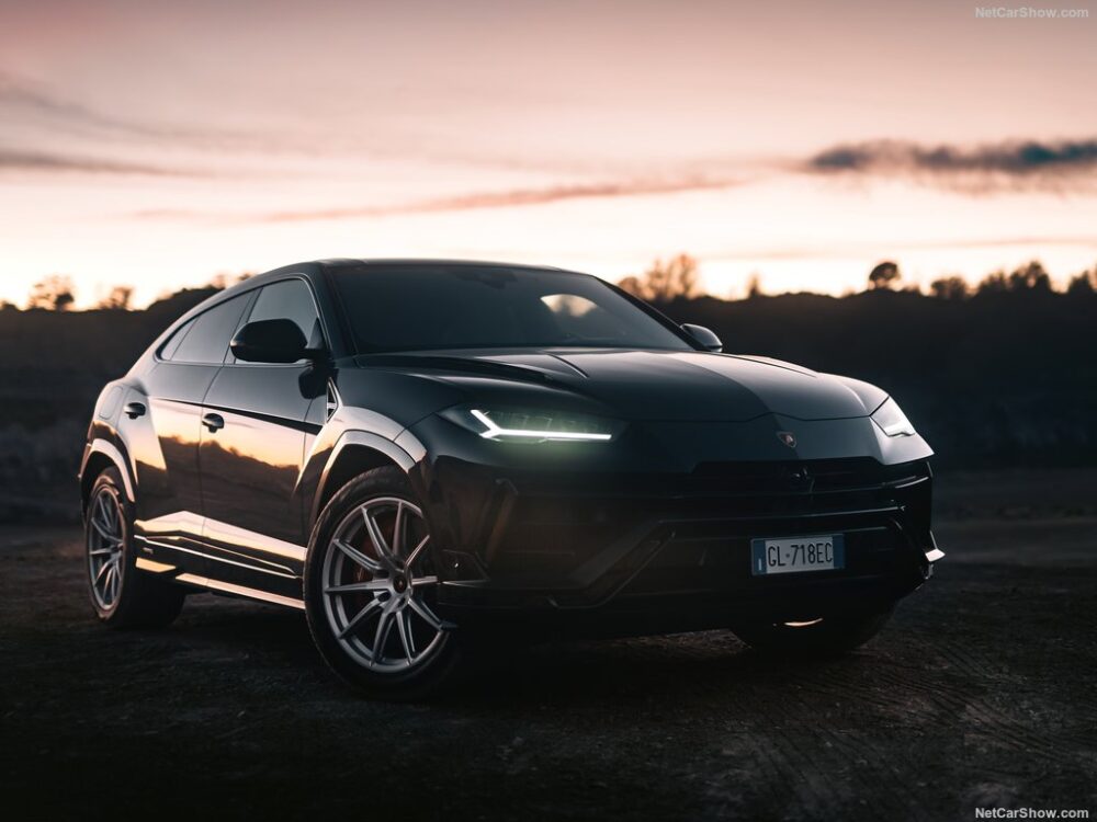 Lamborghini Urus S - Image 2