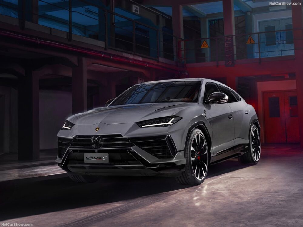 Lamborghini Urus S - Image 5