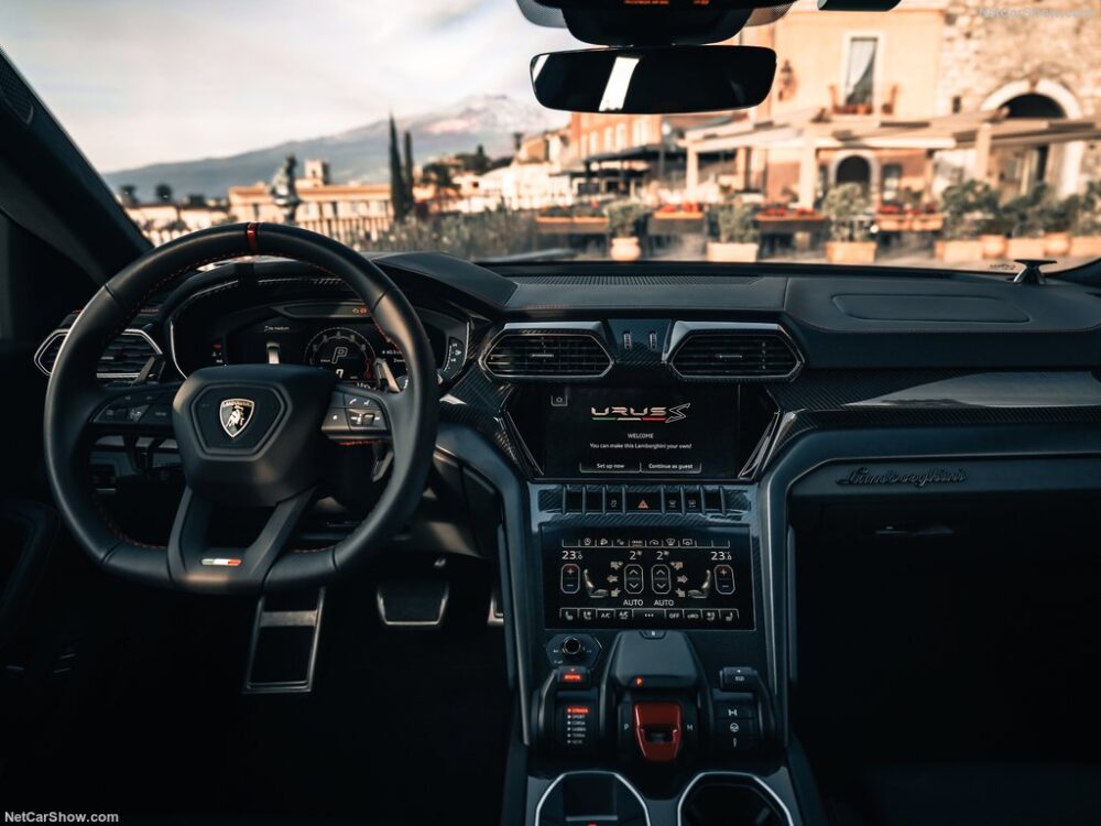 Lamborghini Urus S - Image 3