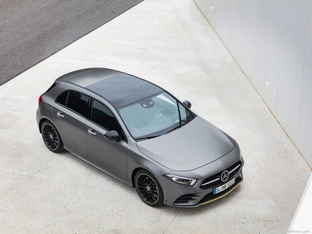 ⁦Mercedes-Benz A-Class⁩ - الصورة ⁦3⁩