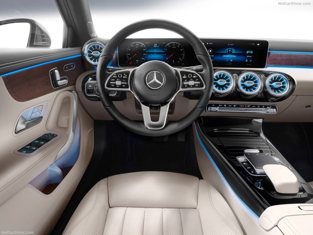 ⁦Mercedes-Benz A-Class⁩ - الصورة ⁦2⁩