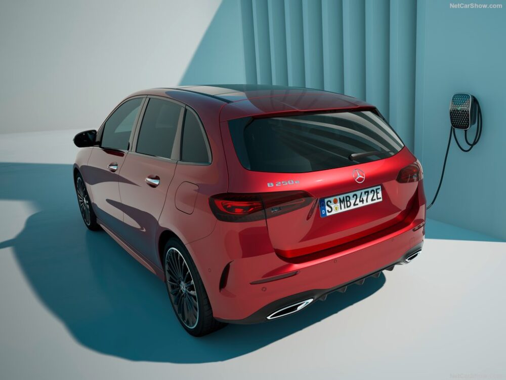 Mercedes-Benz B-Class - Image 3