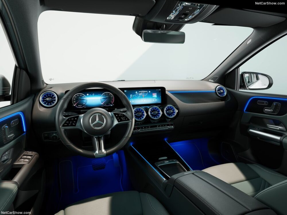 Mercedes-Benz B-Class - Image 4