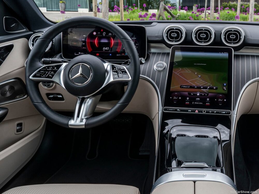 Mercedes-Benz C-Class - Image 5