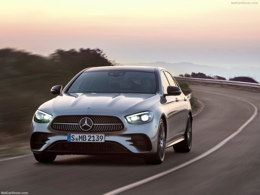 Mercedes-Benz E-Class - Image 3