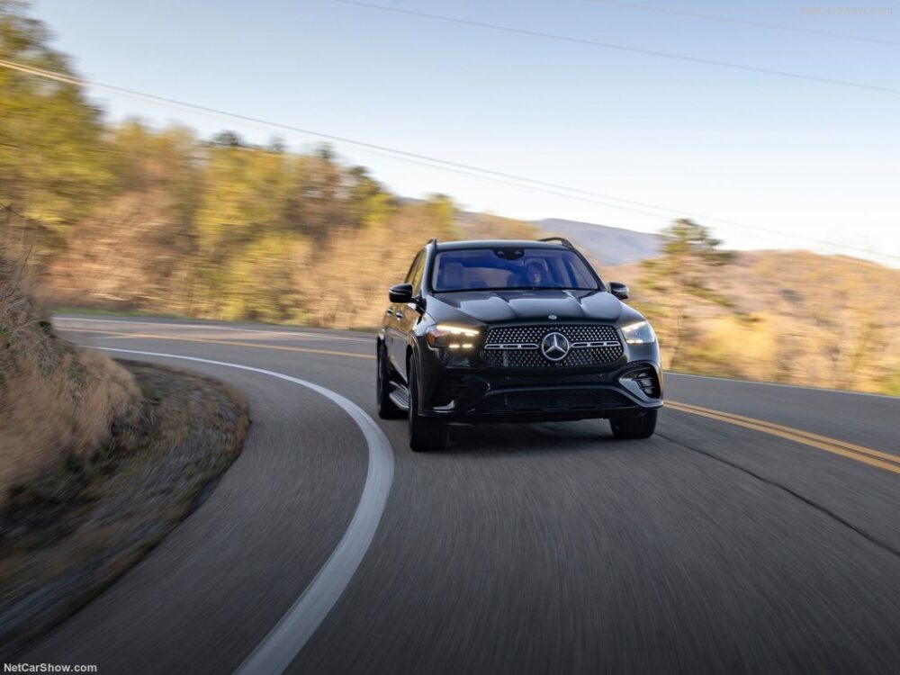 Mercedes-Benz GLE - Image 3