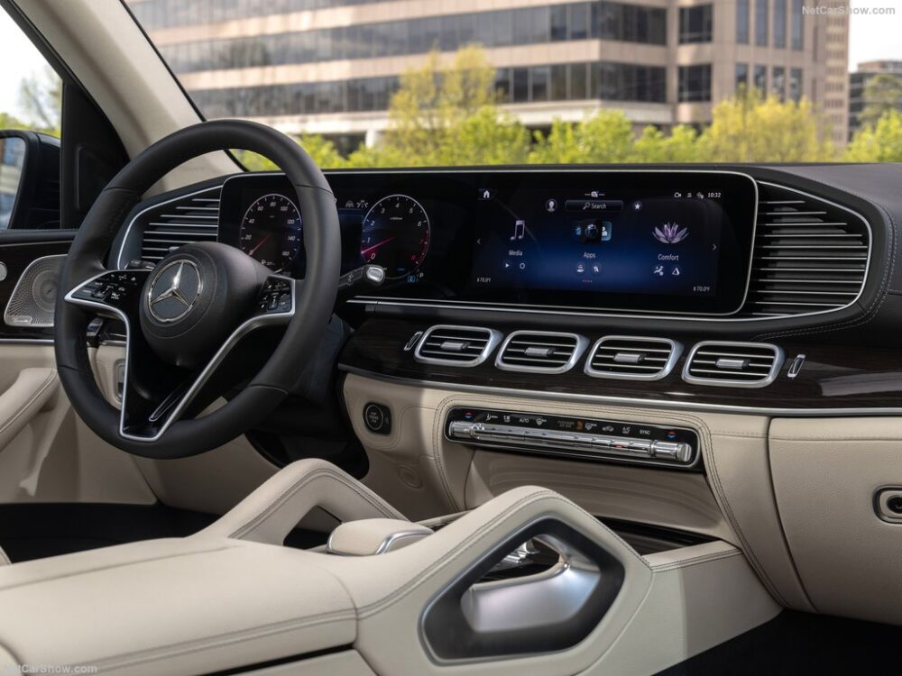 Mercedes-Benz GLE - Image 5