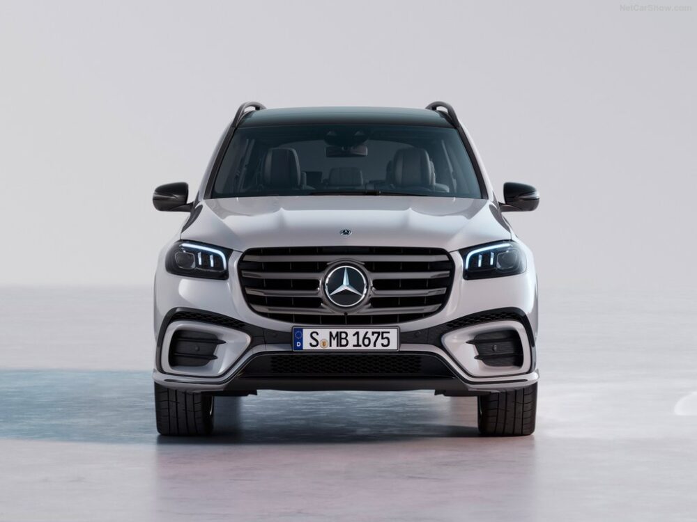 Mercedes-Benz GLS - Image 3
