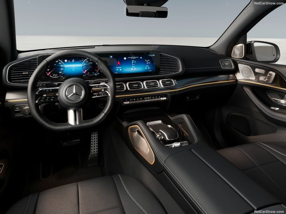 Mercedes-Benz GLS - Image 4