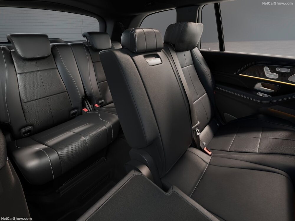 Mercedes-Benz GLS - Image 5