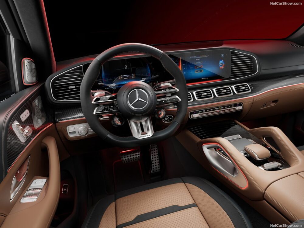 Mercedes-Benz GLS63 - Image 5