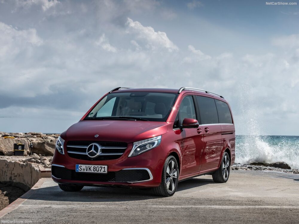 Mercedes-Benz V Class - Image 5