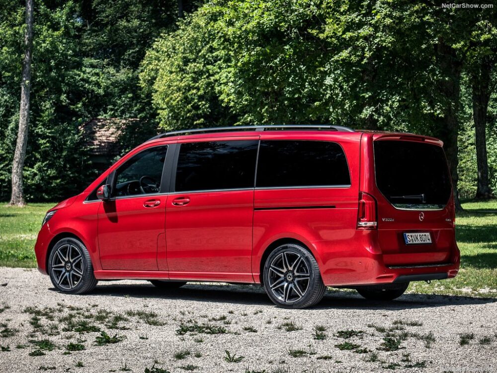 Mercedes-Benz V Class - Image 2