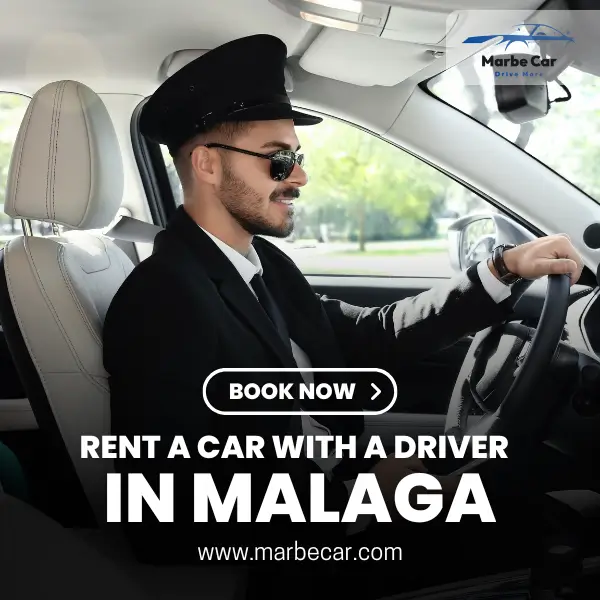 تأجير سيارة مع سائق في ماربيا rent a car with driver in Marbilla