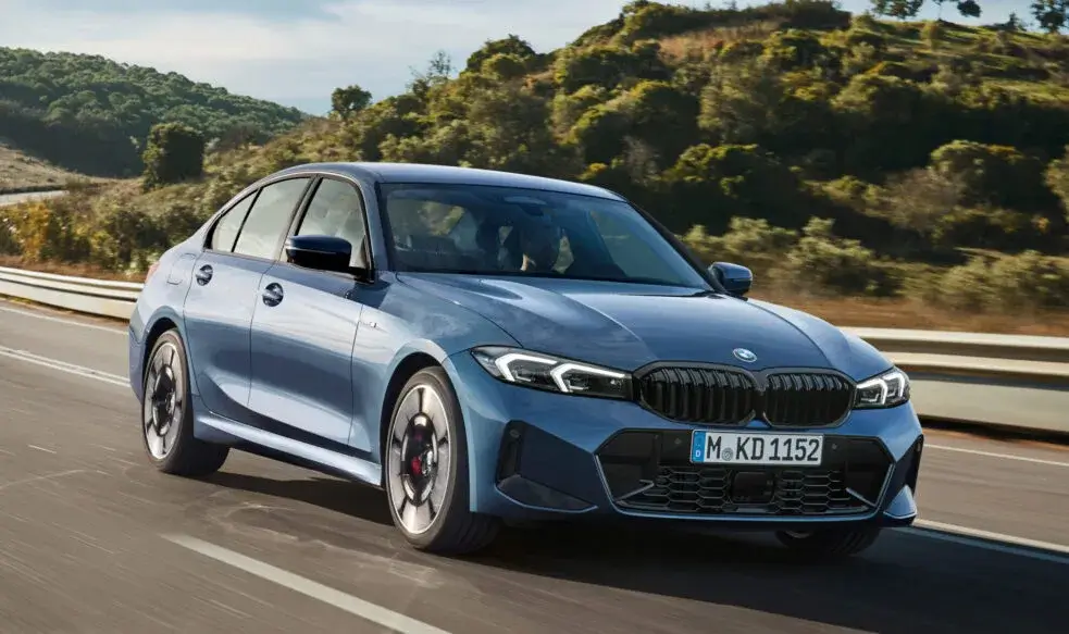BMW serie 3