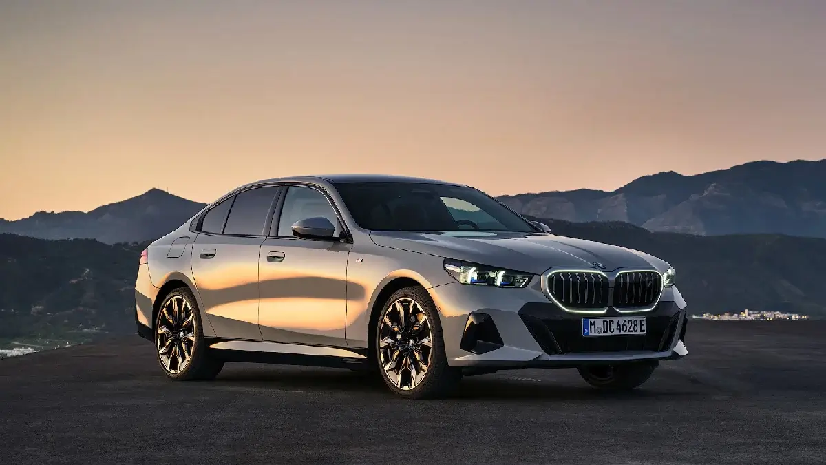 BMW serie 5