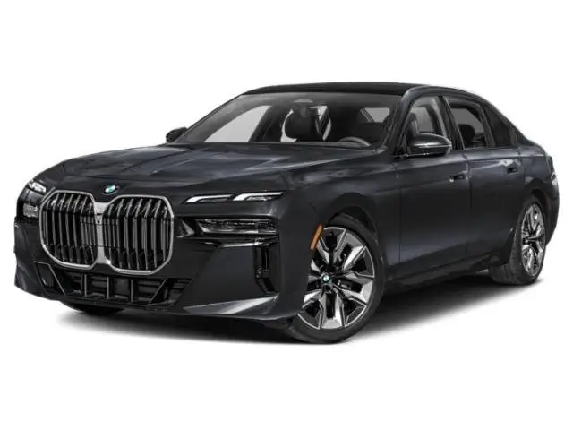 BMW serie 7
