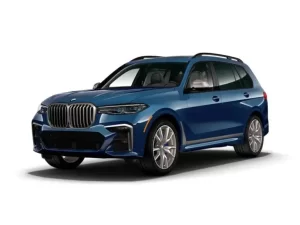 BMW x7 va