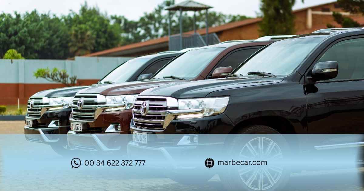 Budget-Friendly Car Rentals in Marbella