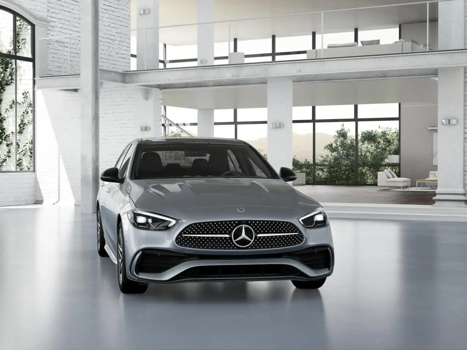 Mercedes C Class 2025 0 0