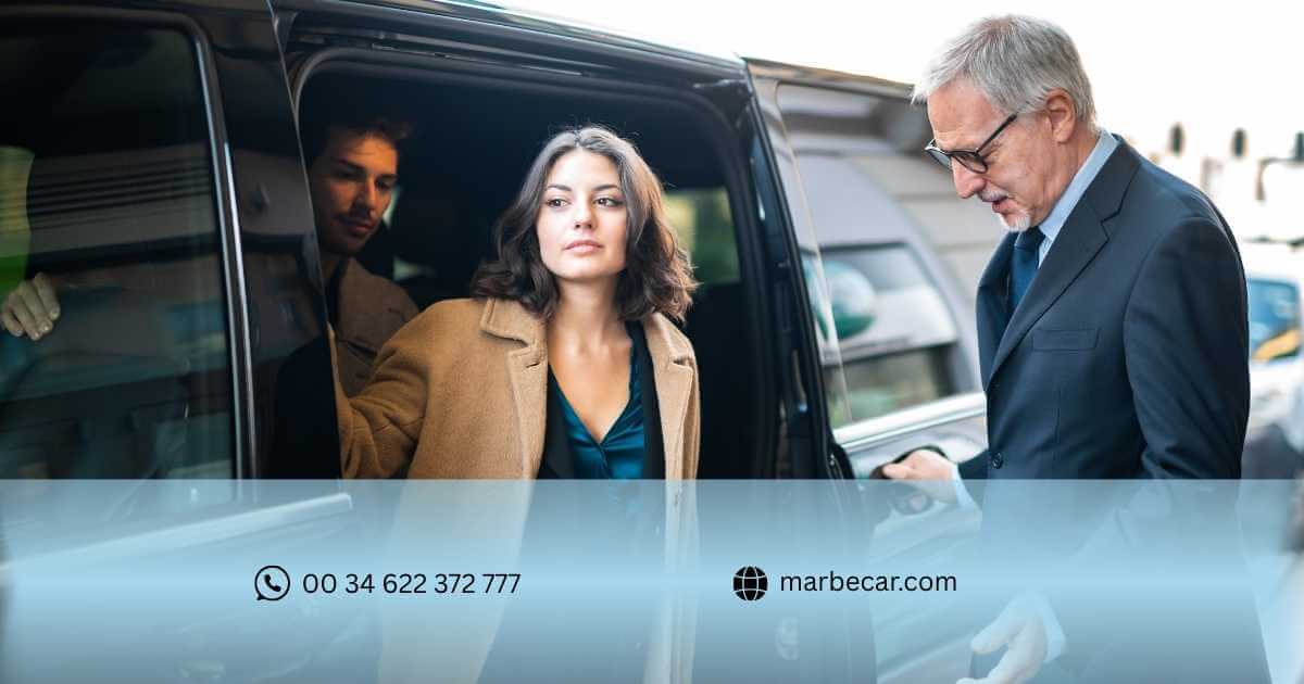 Premium Airport Transfers for Large Groups