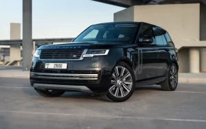 Range Rover vogue