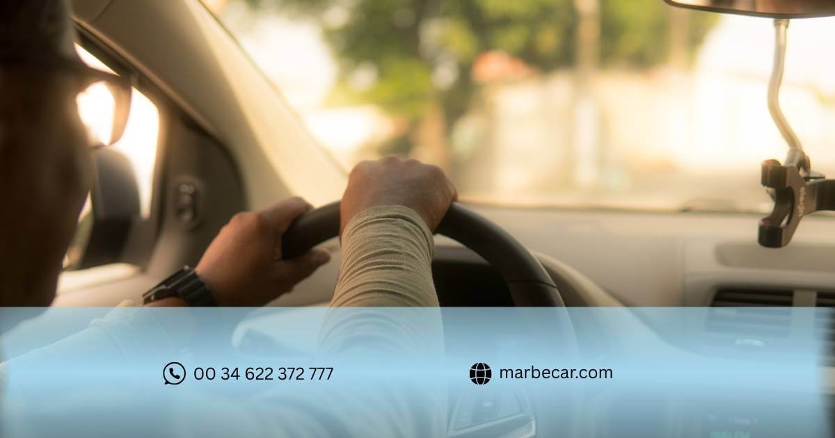 Renting a Car with an Arabic-Speaking Driver