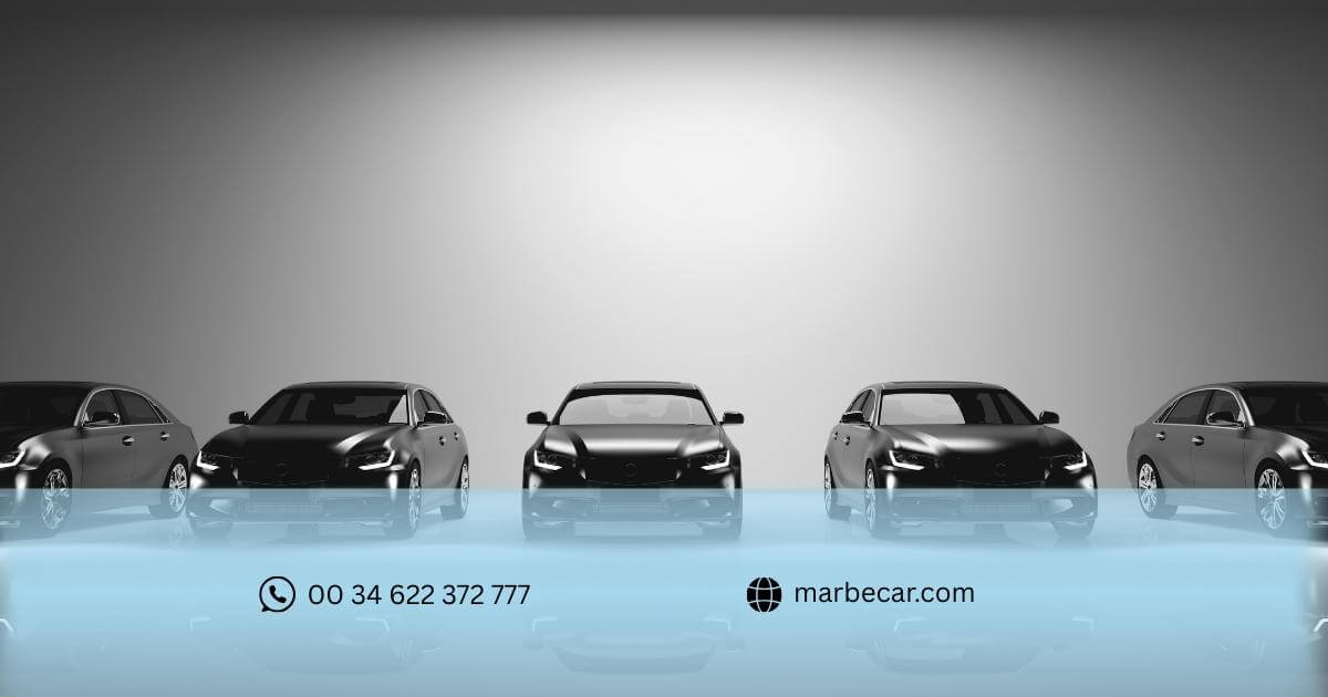 Unique Car Rentals in Marbella