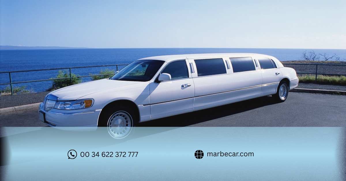 Limousine Cars for Large Groups