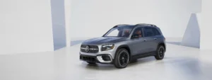 2026 GLB SUV HERO DR