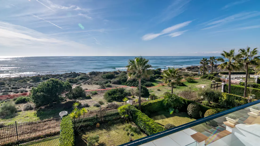 Bahia de Marbella Beach