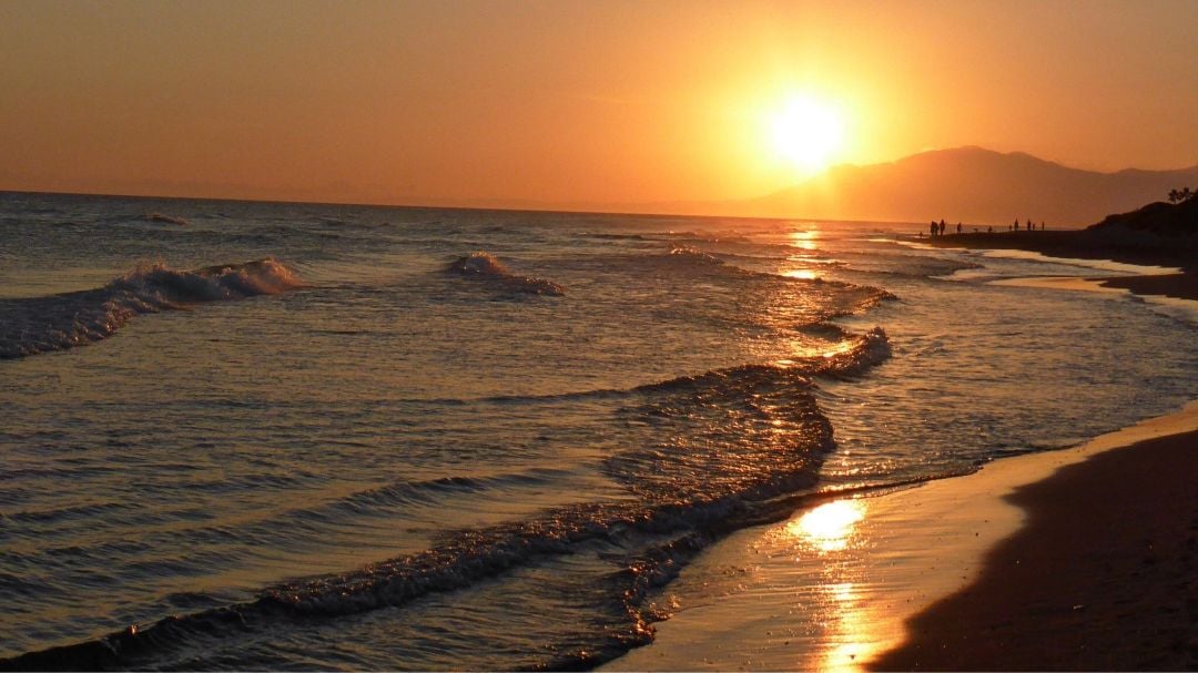 Cabopino Beach Marbella