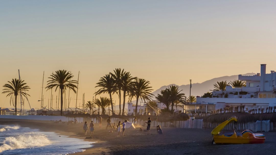 Marbella Beaches